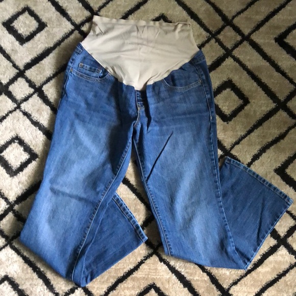 Old Navy Denim - 🌵 Old Navy Boot Cut Maternity Jeans